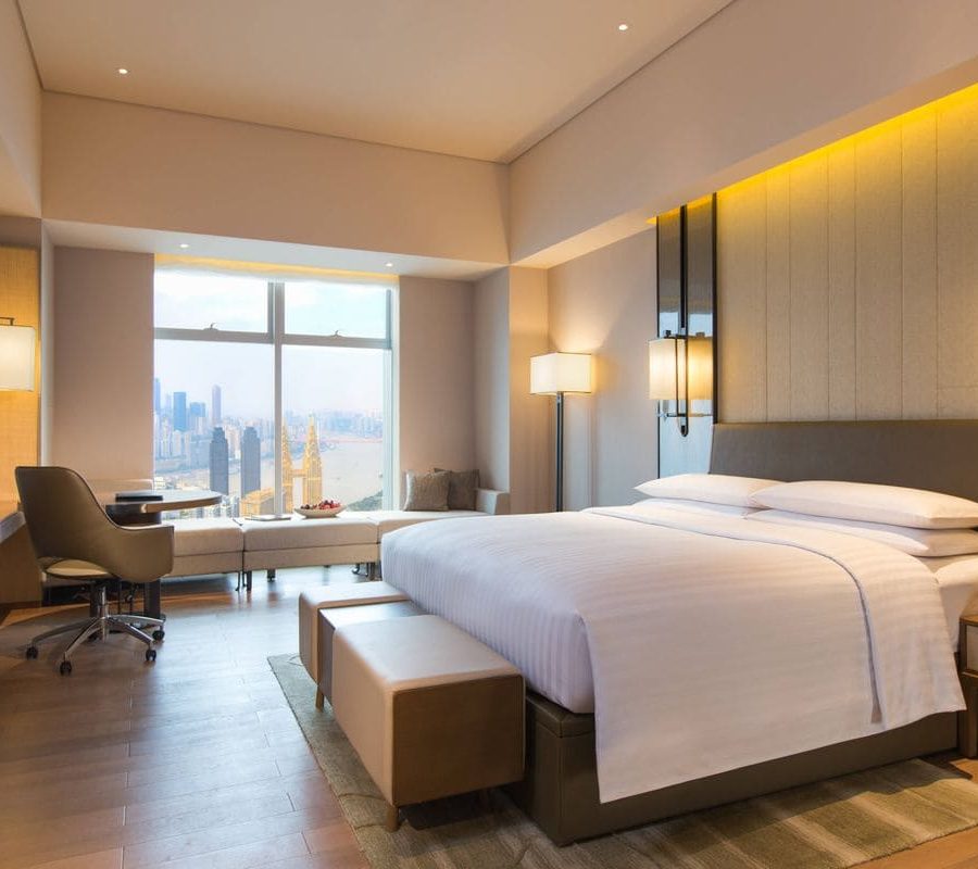 Phòng Deluxe là gì