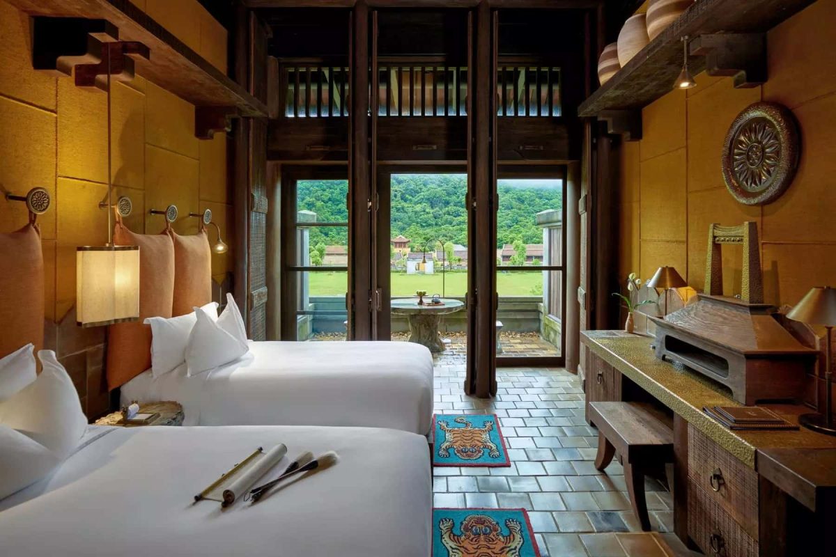 Có nên chọn phòng Deluxe không?