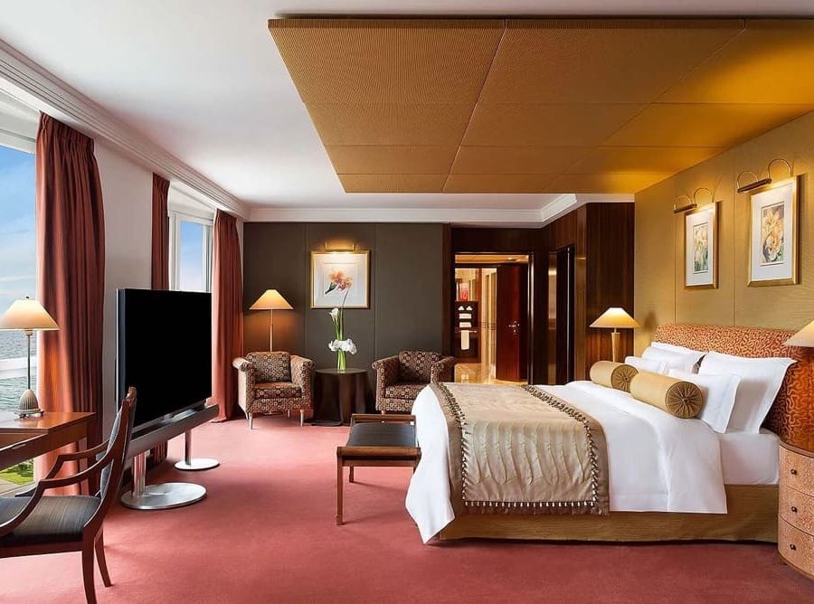 Phòng Suite là gì