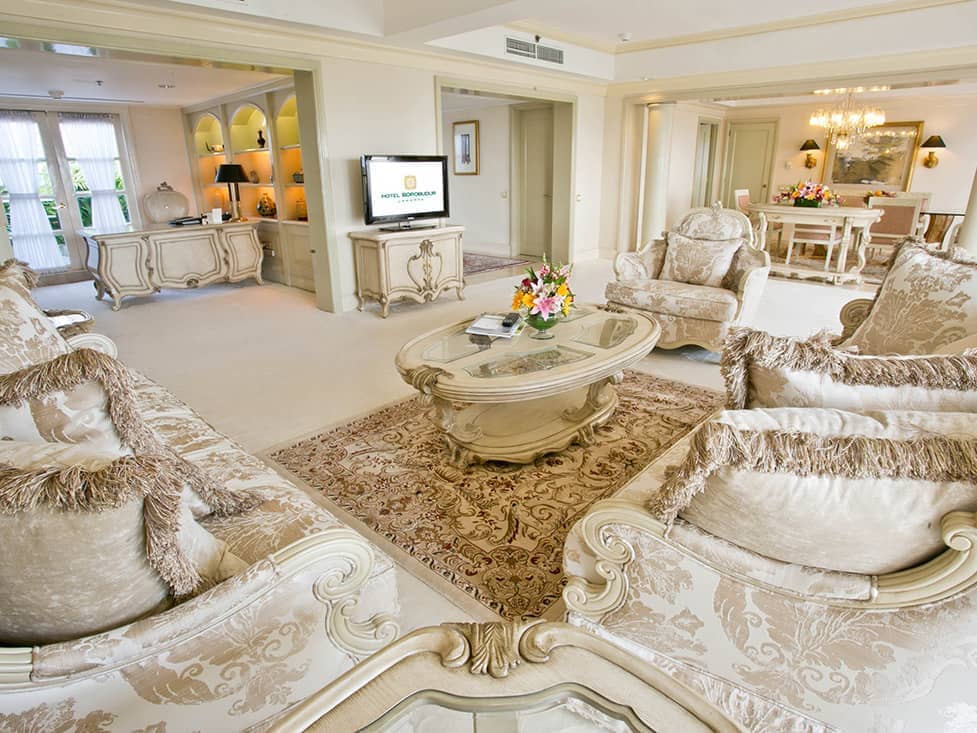 Presidential Suite