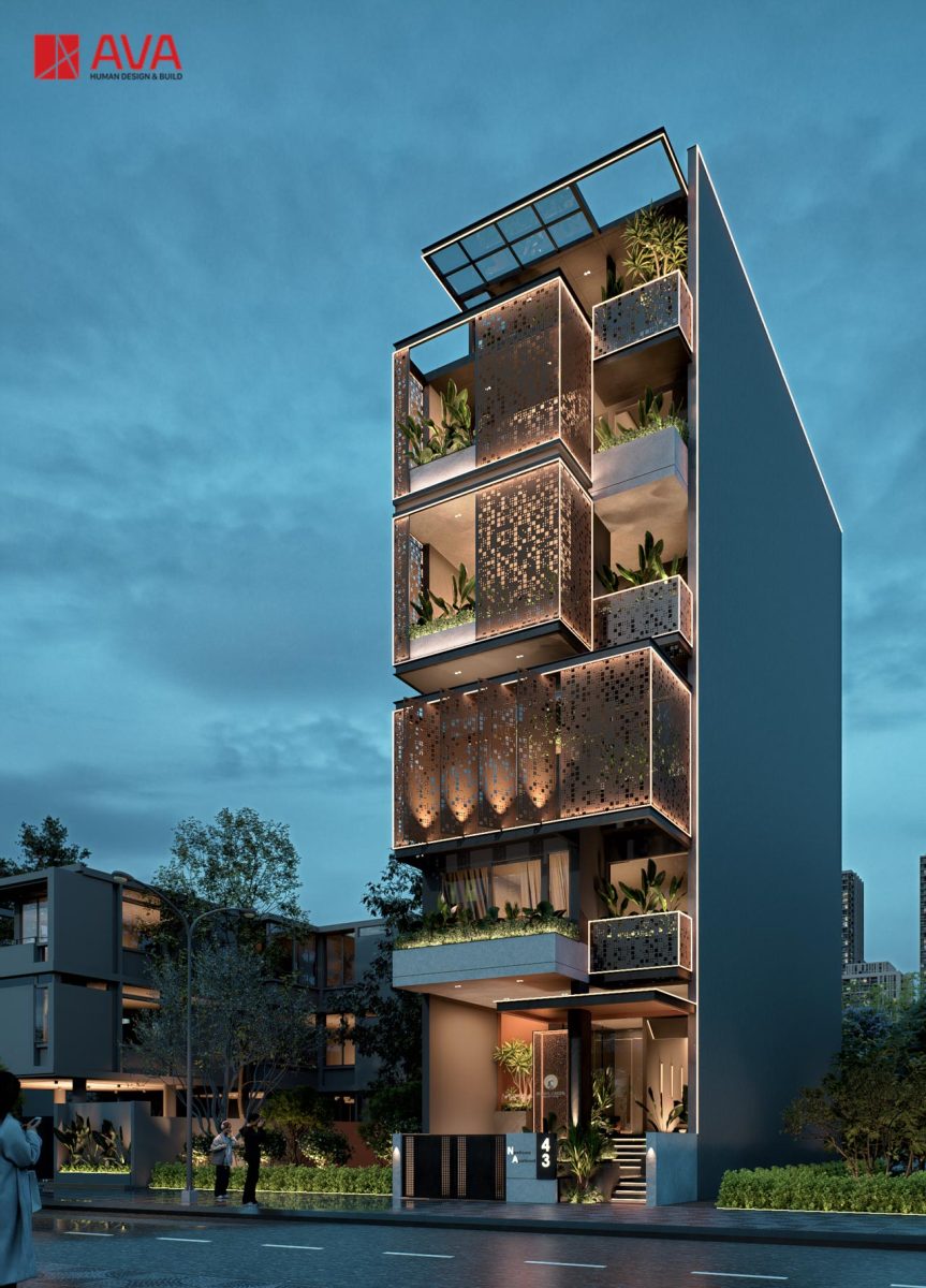 New House Apartment 3 2