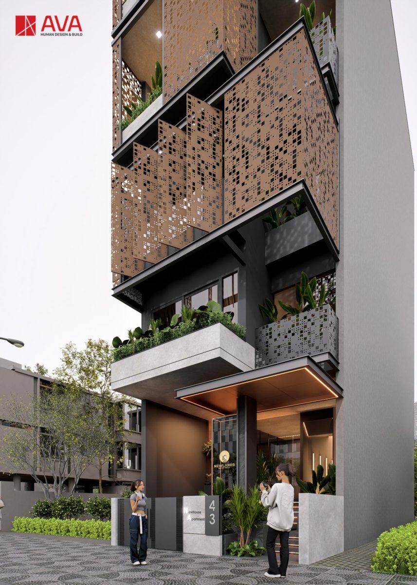 New House Apartment 5