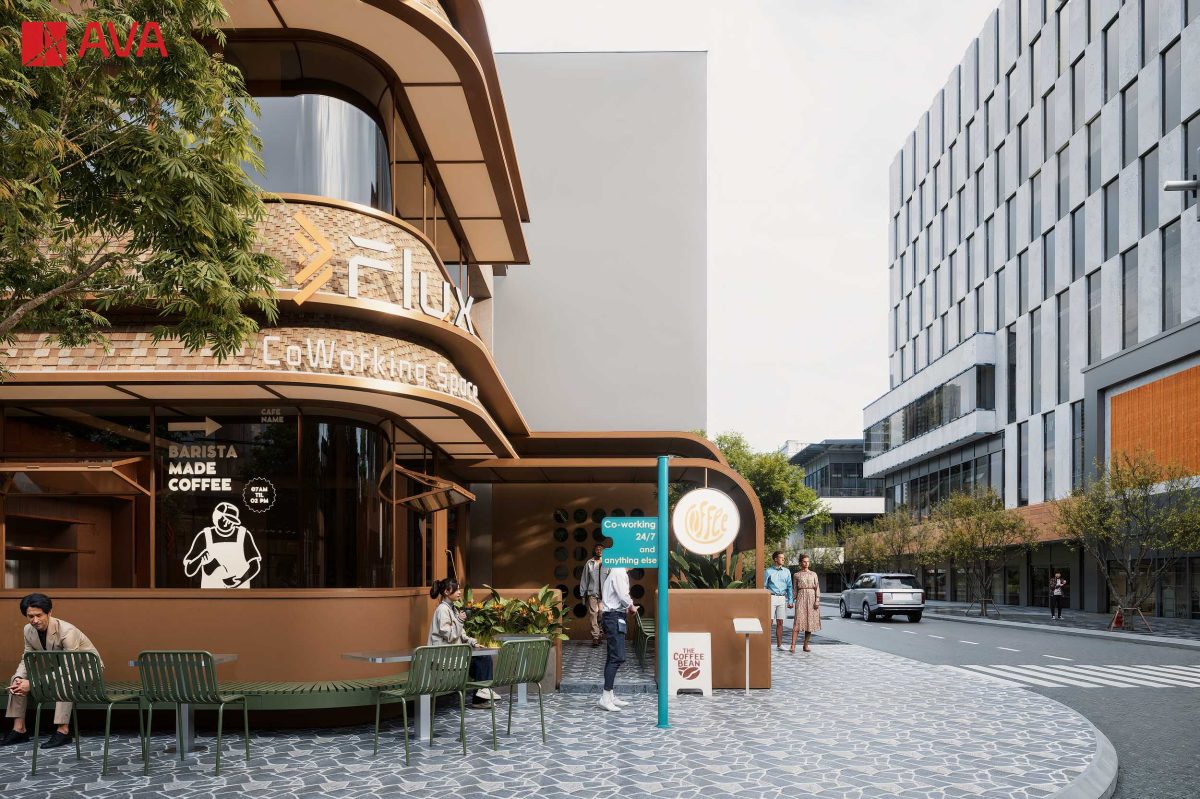 flux coworking 2 da nang