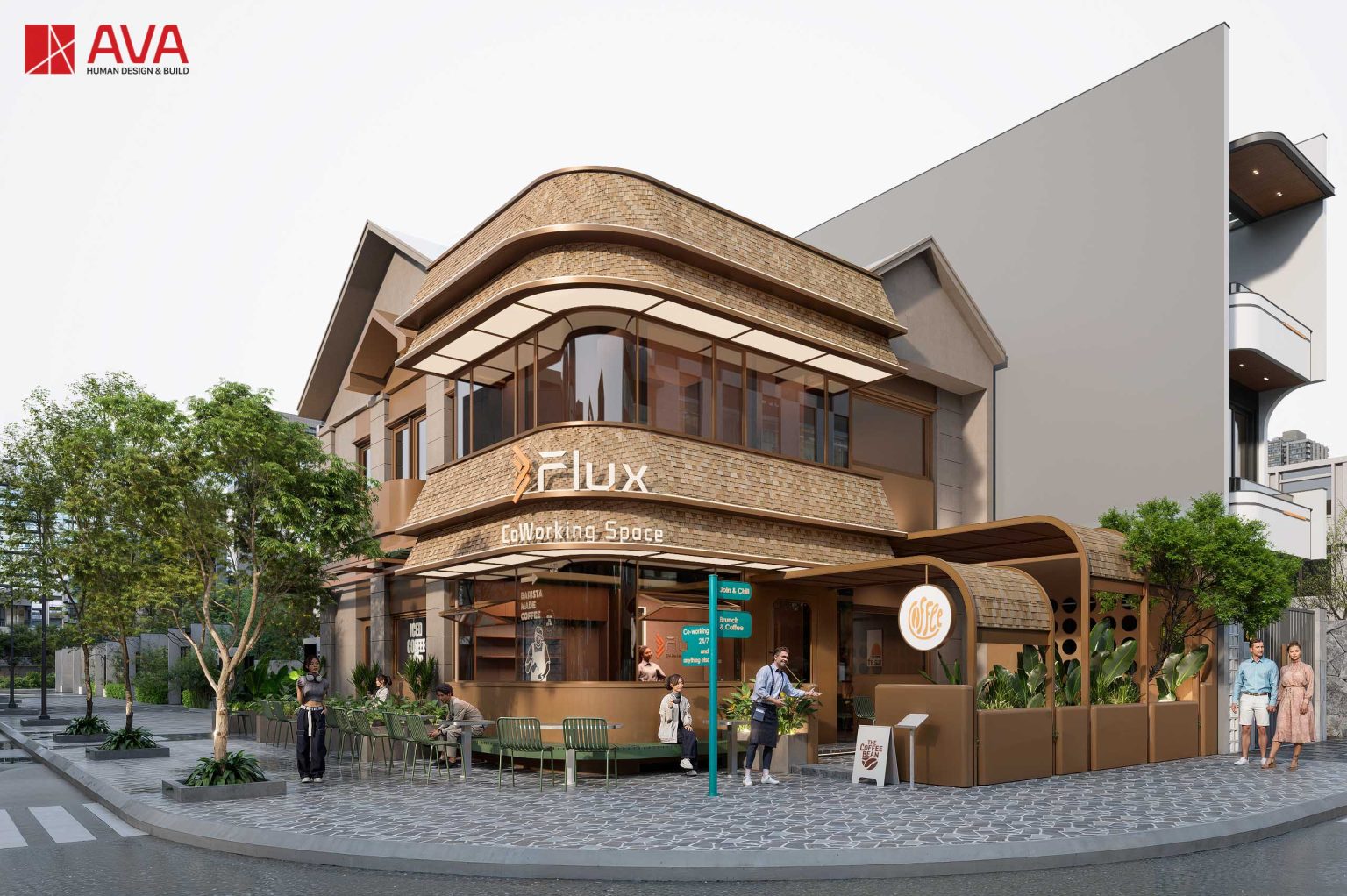 flux coworking 2 da nang 6