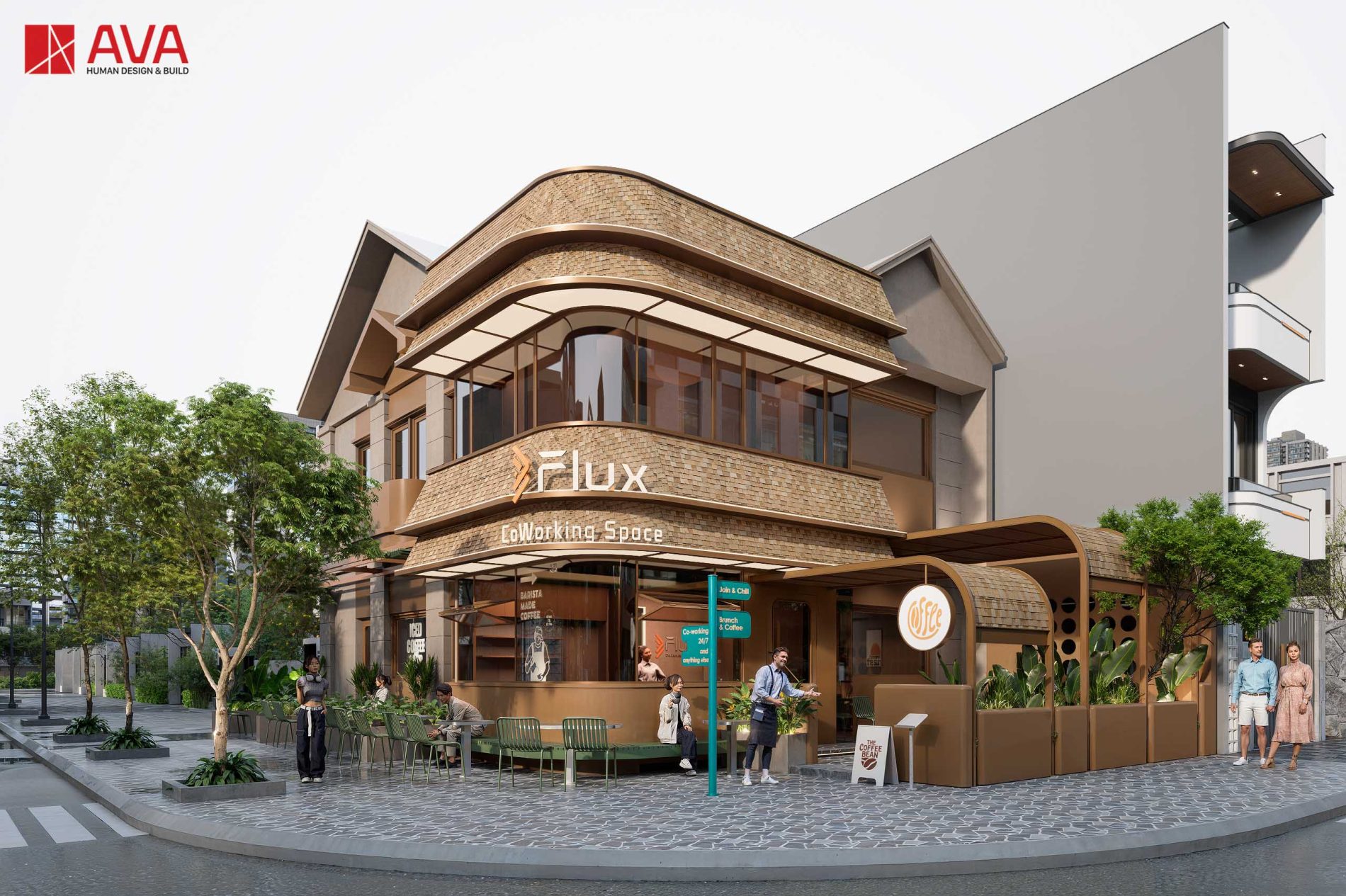 flux coworking 2 da nang 6