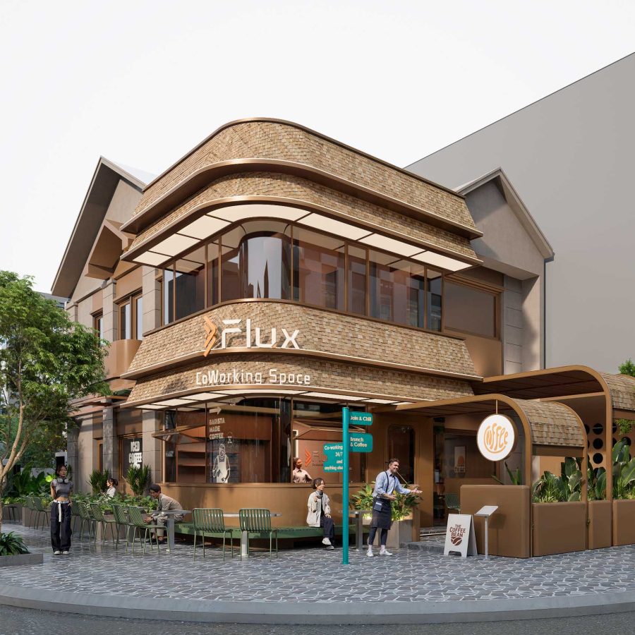 flux coworking 2 da nang 6