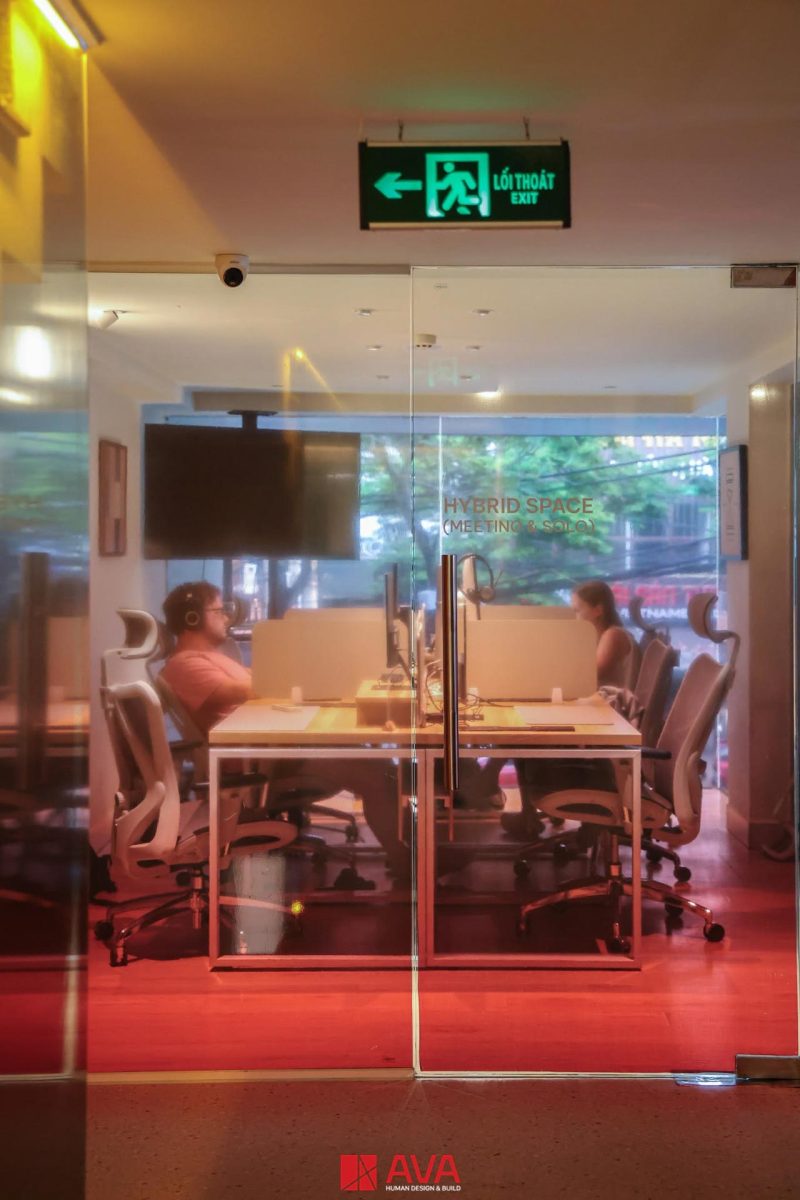Flux Coworking | Thiết kế Coworking Space tối ưu vận hành tại Đà Nẵng 6 Flux CoWorking Space - 258 Ho Nghinh, My Khe Beach, Da Nang