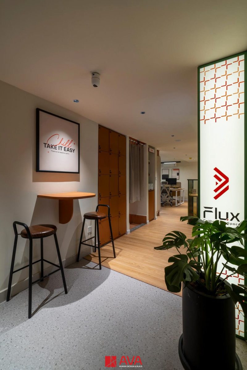 Flux Coworking | Thiết kế Coworking Space tối ưu vận hành tại Đà Nẵng 14 Flux CoWorking Space - 258 Ho Nghinh, My Khe Beach, Da Nang