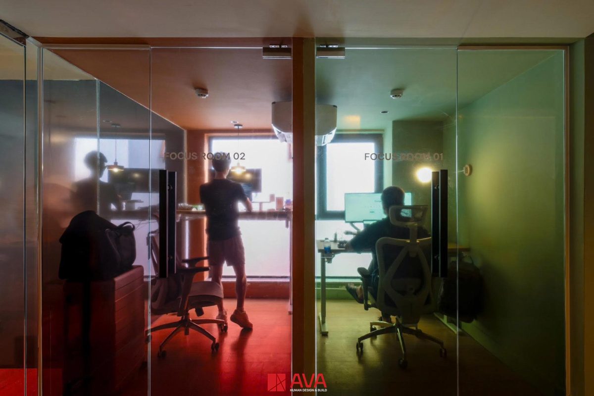 Flux Coworking | Thiết kế Coworking Space tối ưu vận hành tại Đà Nẵng 8 Flux CoWorking Space - 258 Ho Nghinh, My Khe Beach, Da Nang