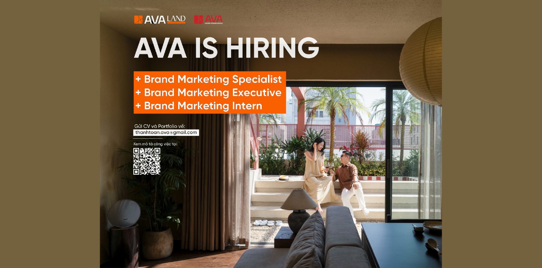 ava tuyen dung marketing