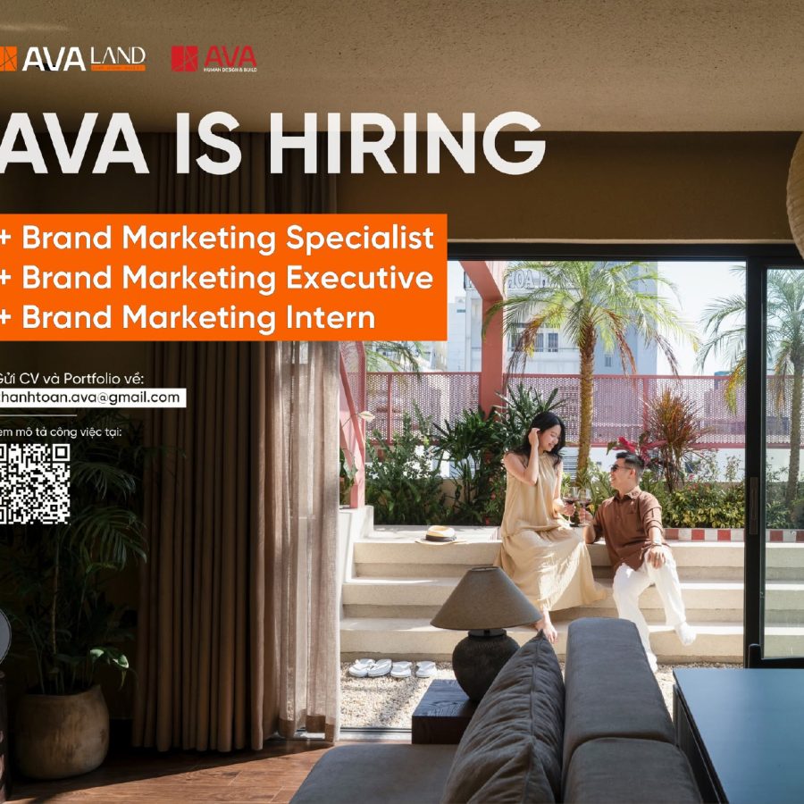 ava tuyen dung marketing