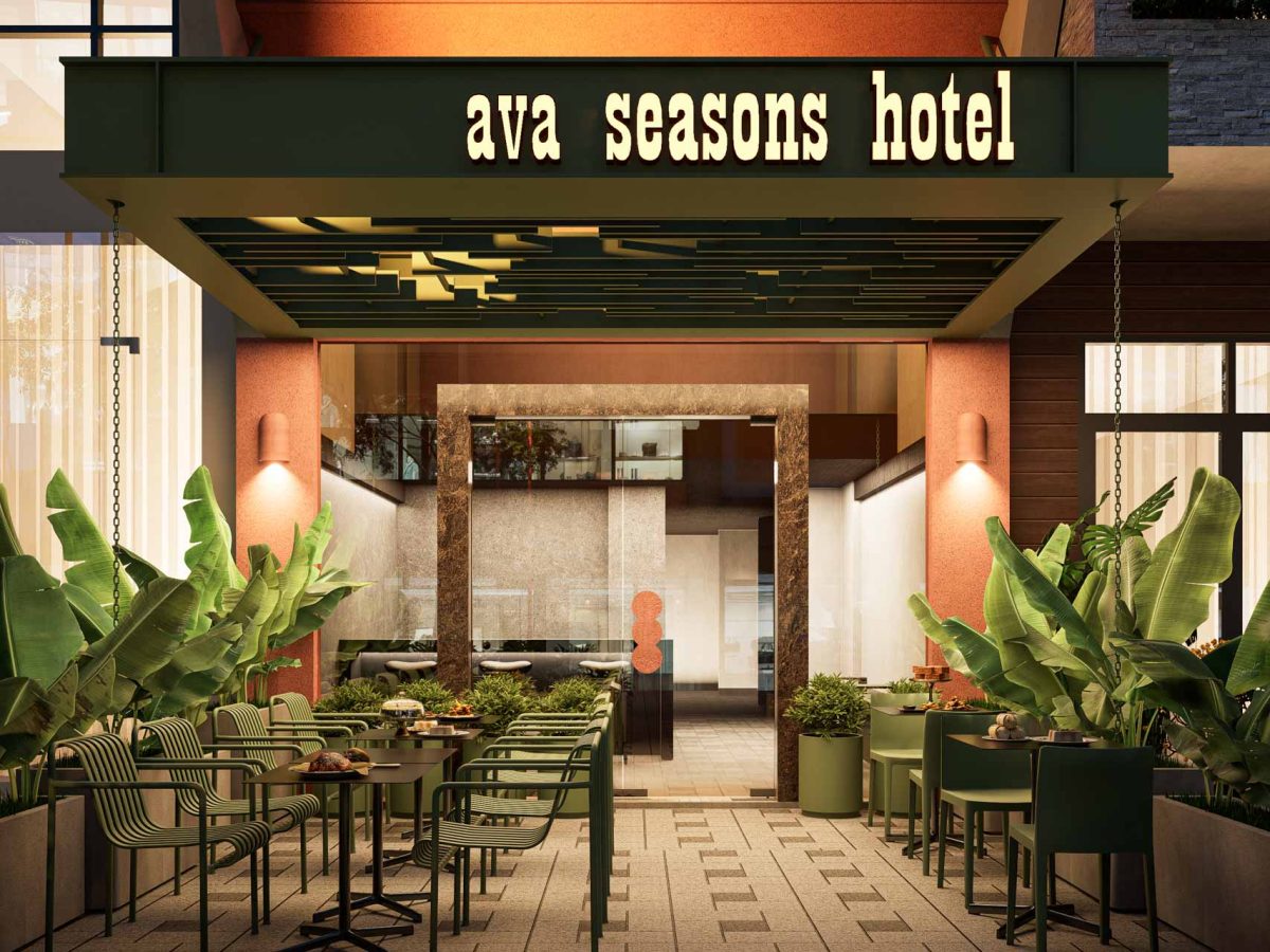 AVA Season Hotel 3