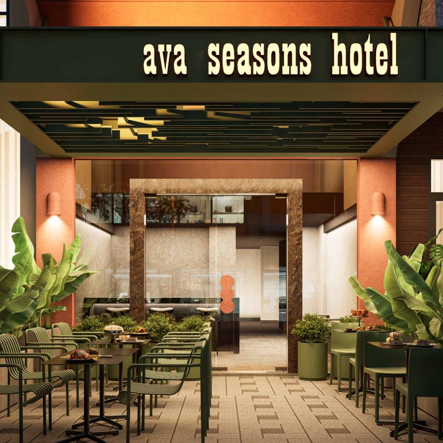 AVA Season Hotel 3
