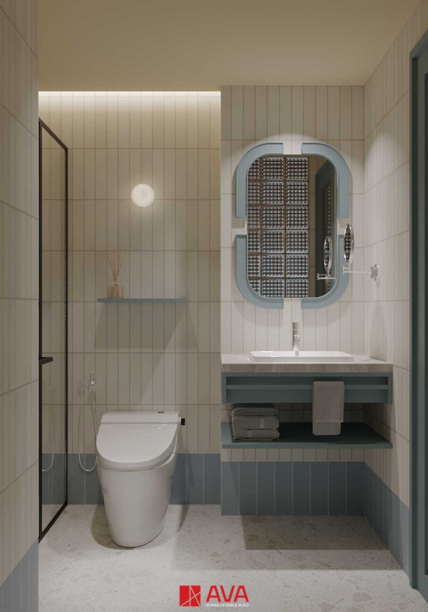 Thiết kế khách sạn theo concept 4 mùa tại AVA Seasons Hotel 14 SUMMER Concept - AVA Seasons Hotel