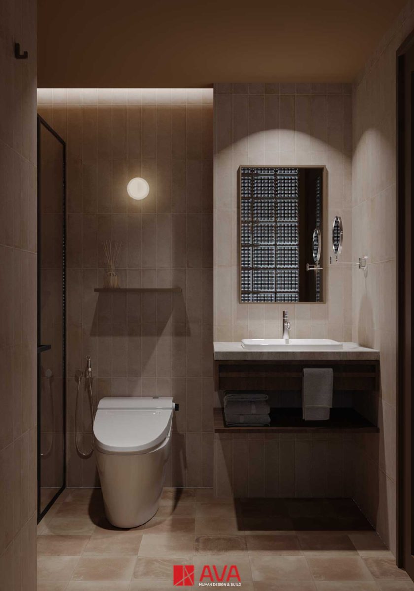 Thiết kế khách sạn theo concept 4 mùa tại AVA Seasons Hotel 20 AUTUMN Concept - AVA Seasons Hotel