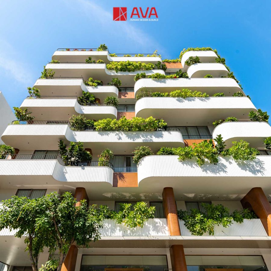 Aries Building by AVA Architects