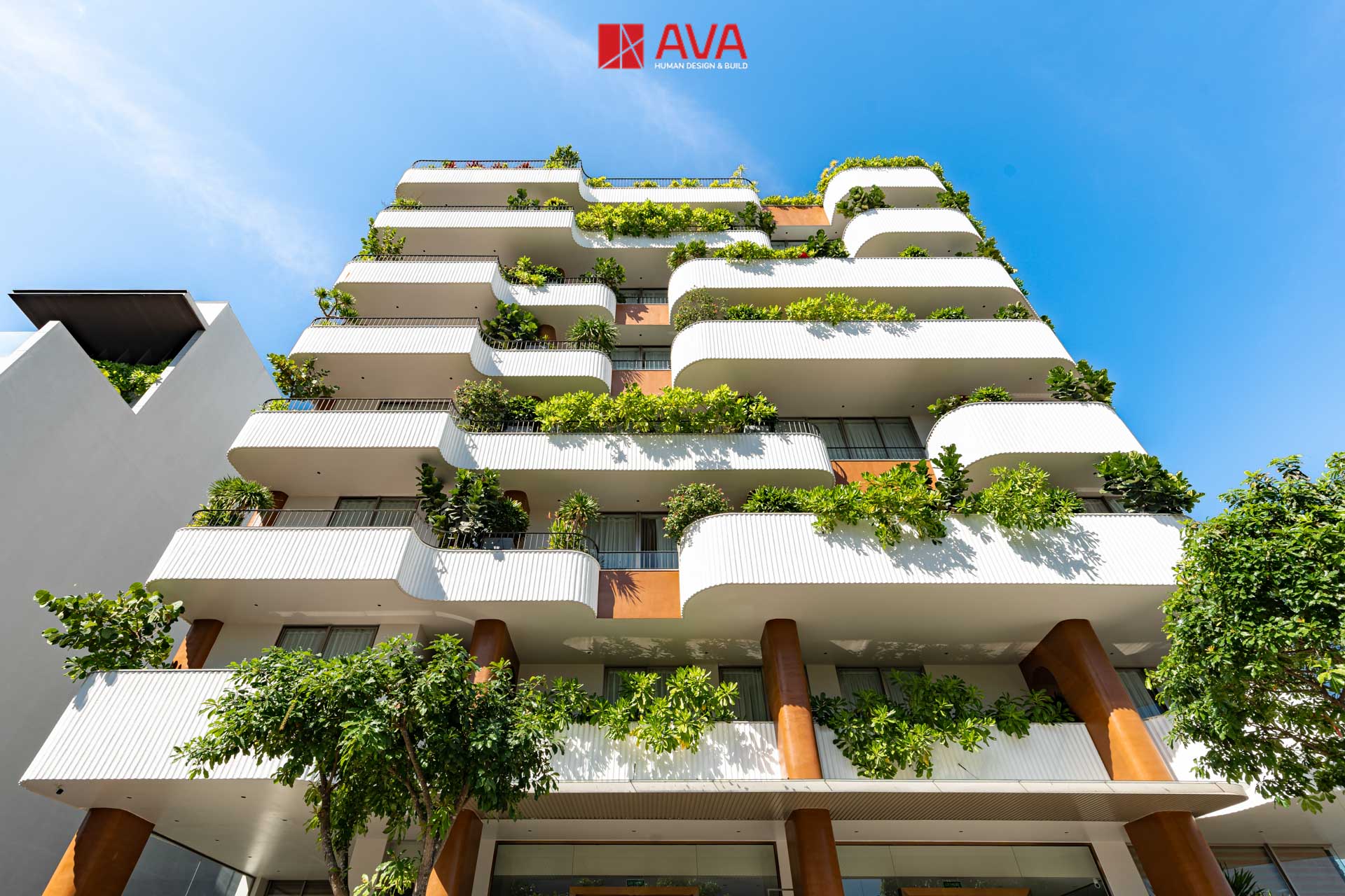 Aries Building by AVA Architects