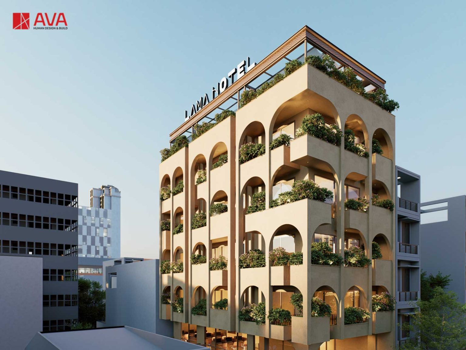 LAMA Apartment 3